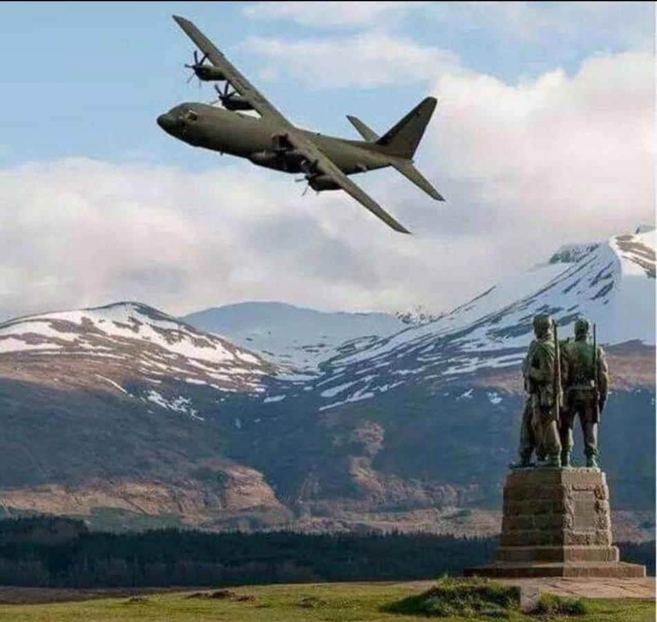 Nadurra But And Ben - Where The Ordinary Becomes Extraordinary Fort William Zewnętrze zdjęcie
