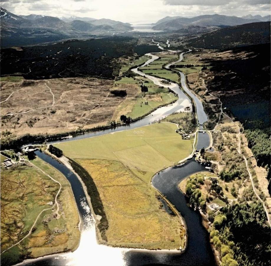 Nadurra But And Ben - Where The Ordinary Becomes Extraordinary Fort William Zewnętrze zdjęcie