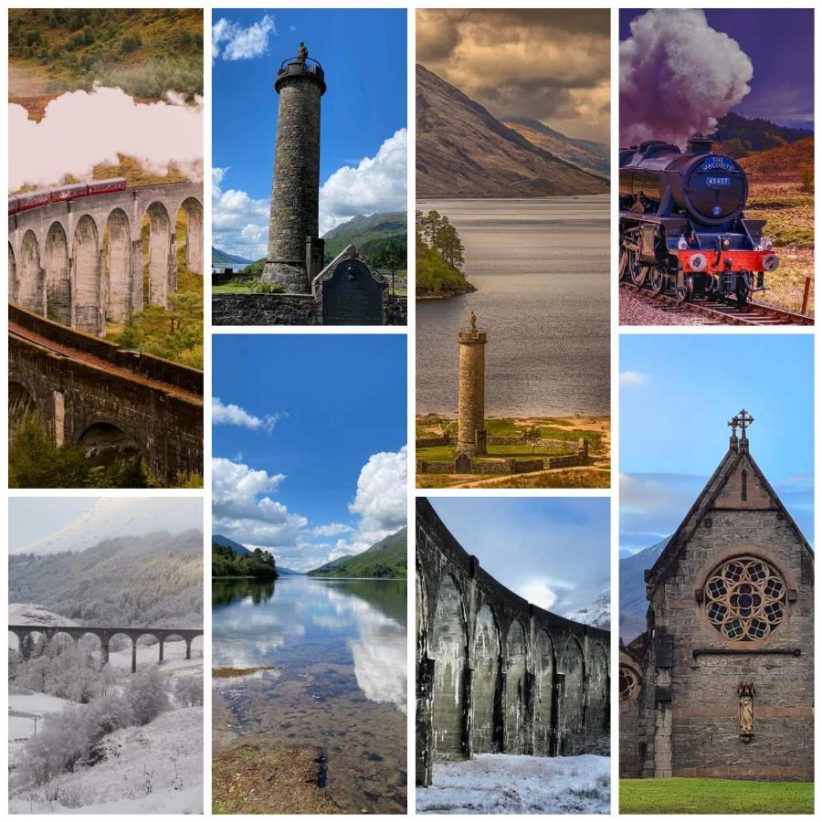 Nadurra But And Ben - Where The Ordinary Becomes Extraordinary Fort William Zewnętrze zdjęcie