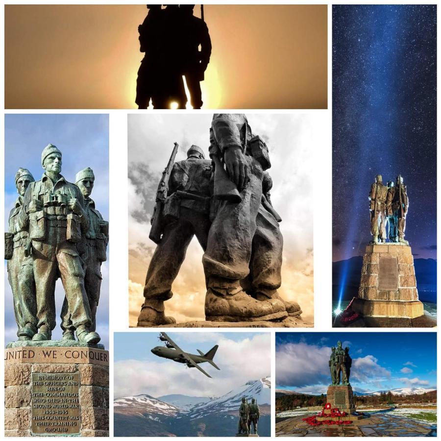 Nadurra But And Ben - Where The Ordinary Becomes Extraordinary Fort William Zewnętrze zdjęcie